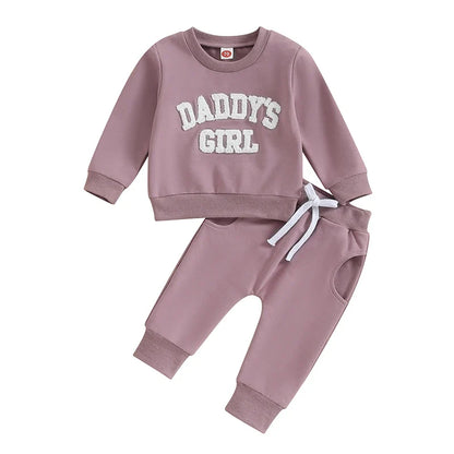 Daddys Girl Track Set