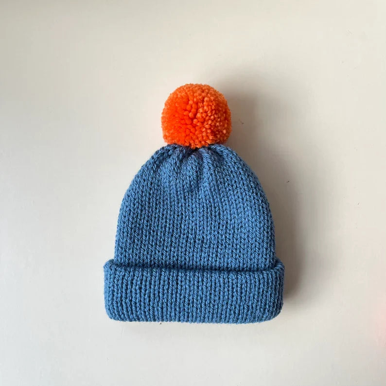 Knitted Winter Hat