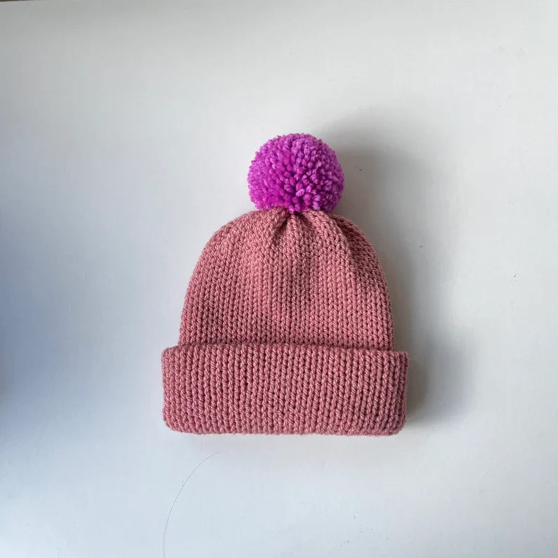 Knitted Winter Hat