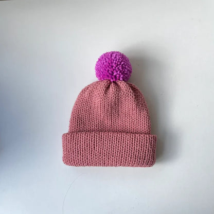 Knitted Winter Hat